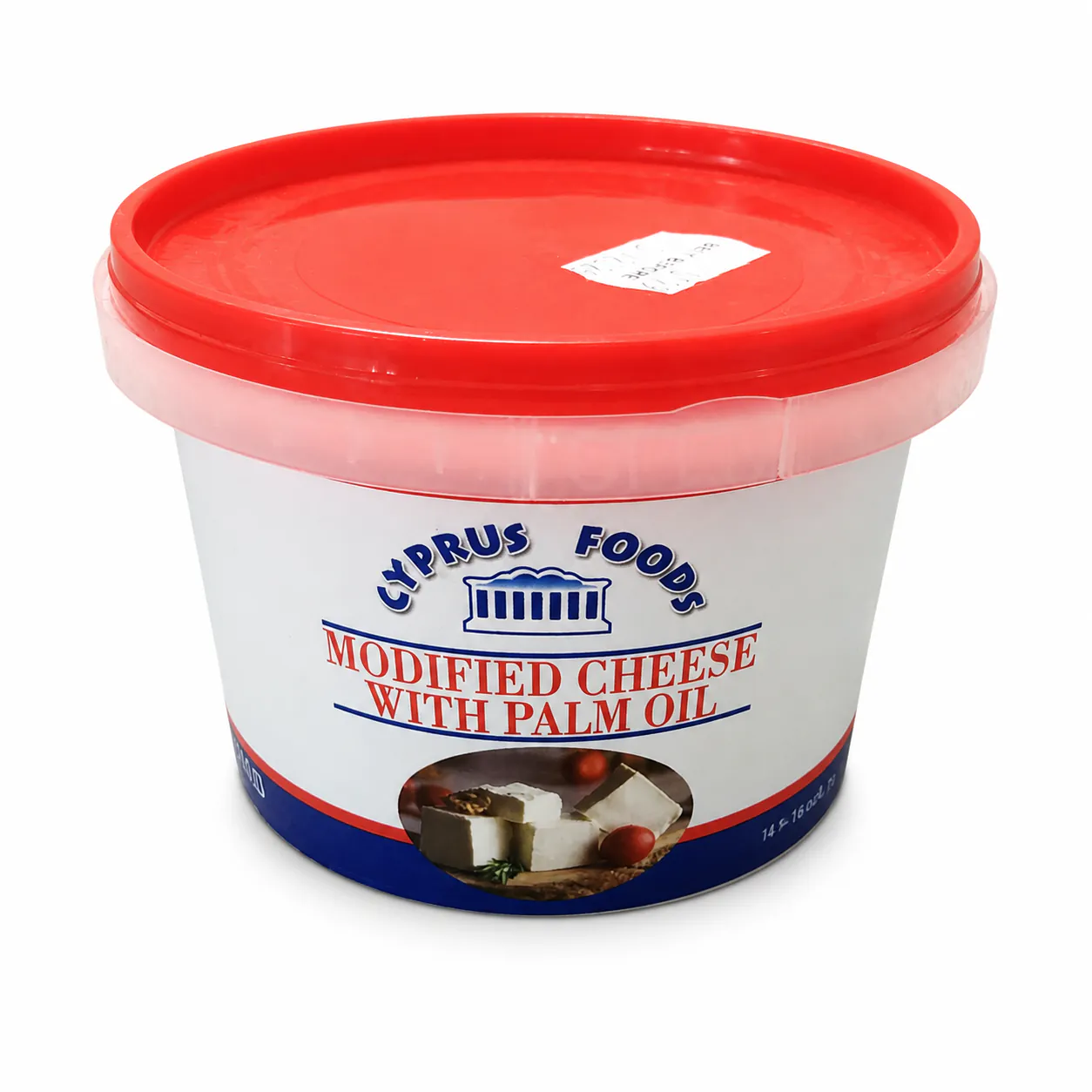 Modified Cheese with Palm Oil (Small)